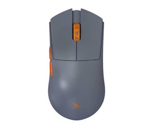 Mus - Darmoshark Wireless Gaming Mouse M3s PRO (grey) - Gaming mus - 8 - Grå - M3s pro grey