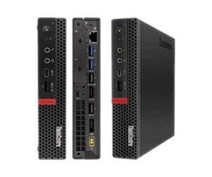 Stasjonær PC - Lenovo Refurbished ThinkCentre M710q - Core i5 | 8GB | 256GB | A Grade - DESK-M710Q-TINY-A004