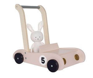 Babyleker - Jabadabado Baby Walker - Bunny - JA-S1006