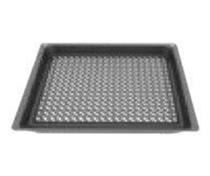 Stekebrett & Ovnrister - Siemens Bakeplate HZ629070 - air fry tray - anthracite - HZ629070