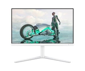 Skjerm - 24" Philips Evnia 3000 - 1920x1080 - 180Hz - Fast IPS - HDR10 - 24M2N3201A/00