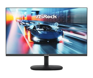 Skjerm - 27" ASRock Challenger CL27FF - LED monitor - Full HD (1080p) - 27" - 90LXA090-A0E0A0N