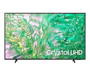 Flatskjerm-TV - Samsung 55" Flatskjerm-TV UE55DU8002K DU8002 Series - 55" LED-backlit LCD TV - Crystal UHD - 4K LED 4K - UE55DU8002KXXH