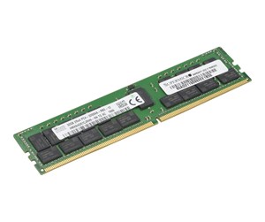 RAM - Supermicro SK Hynix - DDR4 - module - 32 GB - DIMM 288-pin - 3200 MHz / PC4-25600 - registered - HMA84GR7CJR4N-XN