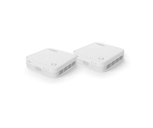 Ruter - Strong ATRIA Mesh Kit 1200 V2 (2-Pack) - 1200 Mbit/s - Mesh router Wi-Fi 5 - MESHKIT1200V2