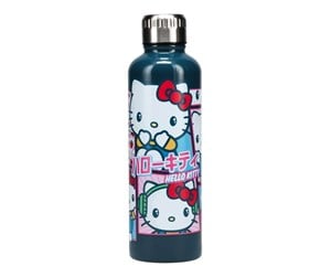 Reklameartikler - Paladone - Hello Kitty Metal - Vannflaske - PP13290HK