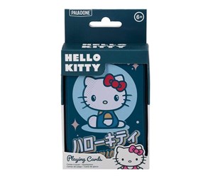 Reklameartikler - Paladone - Hello Kitty Playing Cards in a Tin - PP13294HK