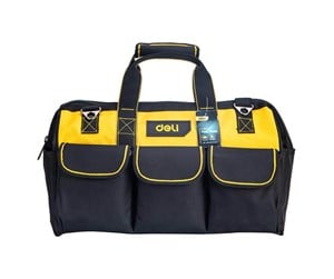 Verktøy - Deli Tools Basic Tool Bags EDL430117 17.5'' - EDL430117