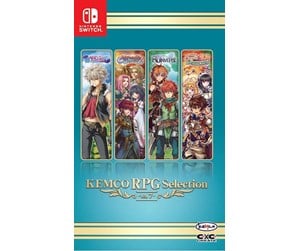 Spill - Kemco RPG Selection Vol. 7 - Nintendo Switch - RPG - 4589871980629