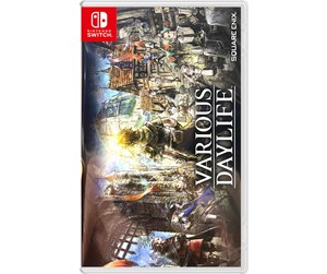 Spill - Various Daylife - Nintendo Switch - RPG - 0754590781213