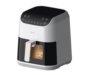 Airfryer - Deerma Air Fryer  DEM-KZ130W - DEM-KZ130W