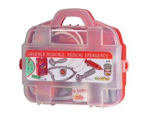 Rollelek - Ecoiffier Medical - Doctor Bag - I-E249