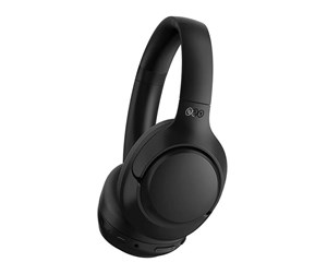 Hodetelefoner - QCY Wireless Headphones H3 ANC (black) - H3 black