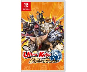 Spill - Ultra Kaiju Monster Rancher - Nintendo Switch - RPG - 8885011017108