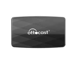 Mobil - Andre tilbehør - Ottocast CA360 3-in-1 Carplay/Android adapter (black) - CA360