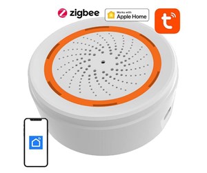 Smarthus - NEO Smart Alarm Siren ZigBee NAS-AB02B TUYA - NAS-AB02B