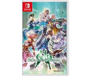 Spill - SaGa Emerald Beyond - Nintendo Switch - RPG - 8885011018068