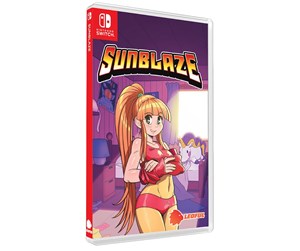 Spill - Sunblaze - Nintendo Switch - Plattform - 8881300172305