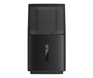 Nettverksadapter - Baseus FastJoy 300Mbps WiFi adapter (black) - B01317600111-03