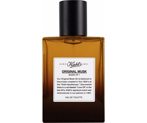 Parfyme & Dufter - Kiehls Kiehl's Musk Edt Spray - 3700194714666