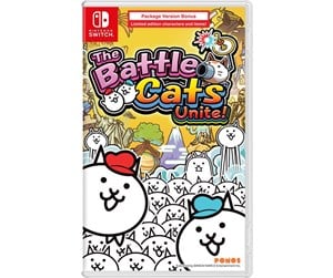 Spill - The Battle Cats Unite! - Nintendo Switch - Strategi - 8885011015296