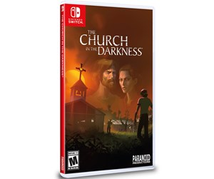 Spill - The Church in the Darkness - Nintendo Switch - Action/Adventure - 0810105674194