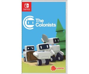 Spill - The Colonists - Nintendo Switch - Strategi - 8881300172206