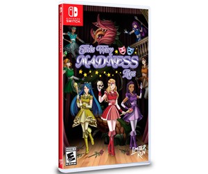 Spill - This Way Madness Lies - Nintendo Switch - Eventyr - 0810148570507