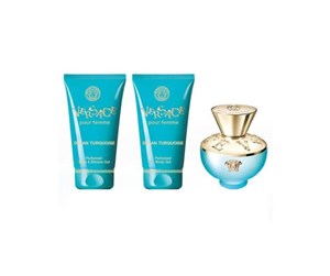 Gavesett - VERSACE Dylan Turquoise Giftset - 8011003884988