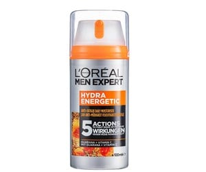 Ansiktspleie - L'Oréal Men Expert Hydra Energetic Pump - Face Cream 100 ml - 3600523954841