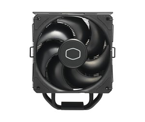 Prosessor-kjøler - Cooler Master Hyper 212 - Black Edition - CPU Luftkjøler - RR-S4KK-25SN-R1