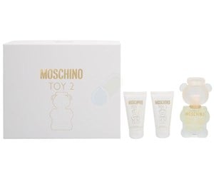 Gavesett - Moschino Toy 2 Giftset - 8011003889402