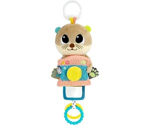 Babyleker - Lamaze Arty Says Cheese! Clip & Go - 827494