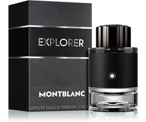 Parfyme & Dufter - Montblanc Explorer Edp Spray - 3386460118675