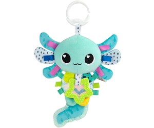 Babyleker - Lamaze Alise the Axolotl Clip & Go - 827497