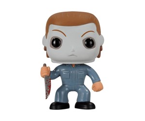 Reklameartikler - Funko! - Movies: Halloween (Michael Myers) - Figur - 0830395022963