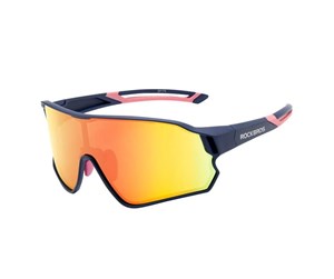 Sport & Fitness - Rockbros Cycling sunglasses  10134PL (blue) - 10134PL