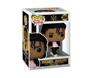 Reklameartikler - Funko! - Michael Jackson - Figur - 0889698725903