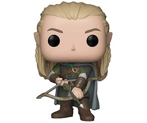 Reklameartikler - Funko! - Movies: Lord Of The Rings (Legolas) - Figur - 0889698332477