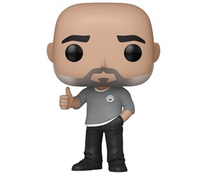 Reklameartikler - Funko! - Football: Manchester City (Pep Guardiola) - Figur - 0889698751148