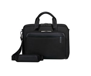 Veske/Hylster/Sekk til bærbar PC - Samsonite Evosight Laptopveske for Laptop 15.6" | Svart - 153525-1041