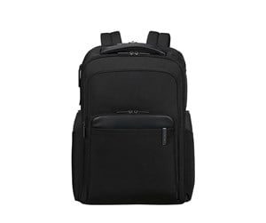 Veske/Hylster/Sekk til bærbar PC - Samsonite Evosight Expandable Ryggsekk for Laptop 17.3" | Svart - 153523-1041