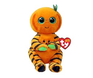 Dukker, Bamser & Utstyr - Ty Beanie Boos - Trickster Pumpkin - Halloween 2024 - 0008421415076