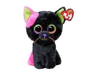 Dukker, Bamser & Utstyr - Ty Boo Buddy - Licorice Cat - Halloween 2024 - 0008421373505