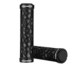 Sport & Fitness - Rockbros Bicycle Grip 2017-14ABK - 2017-14ABK