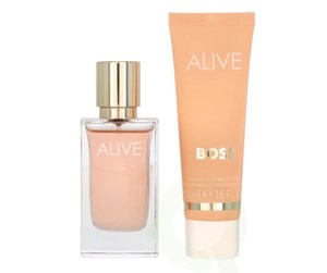 Gavesett - Hugo Boss Alive Giftset - 3616304957697