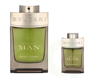 Gavesett - Bvlgari Man Wood Essence Giftset - 783320422300