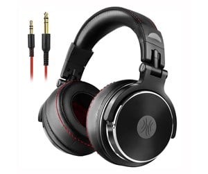 Hodetelefoner - OneOdio Pro50 wired headphones (black) - Pro 50 black