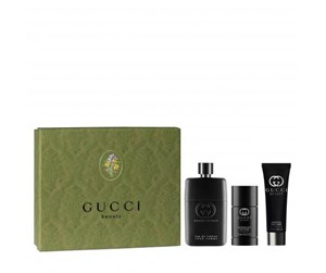 Gavesett - Gucci Guilty Pour Homme Giftset - 3616304957024