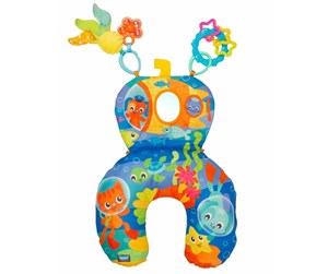 Babyleker - Playgro Ocean Adventure Tummy Time Pillow - 10188761